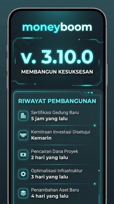 Riwayat Versi Moneyboom untuk Pengguna Android